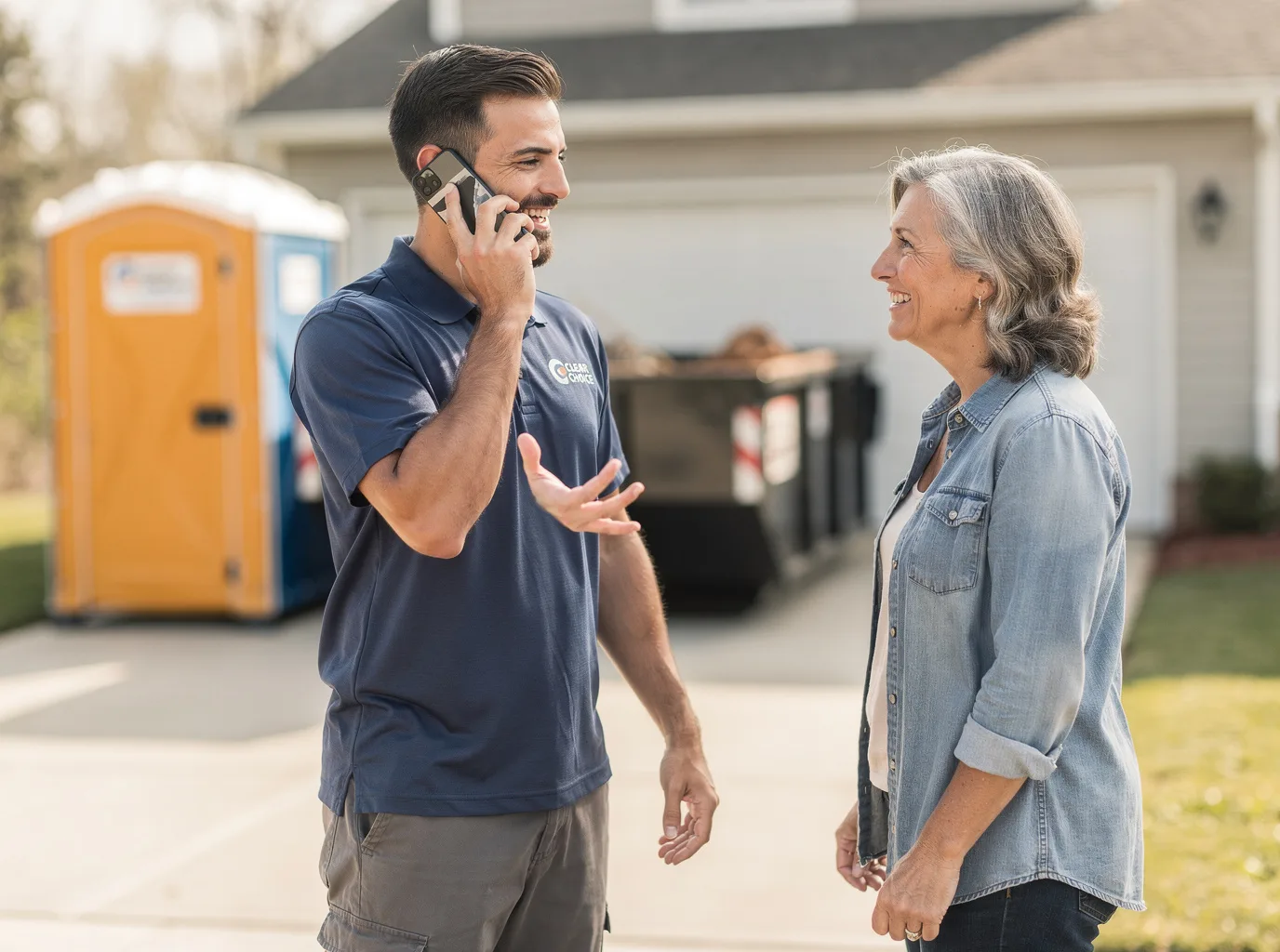 Porta Potty Rental Olmsted, IL FAQs